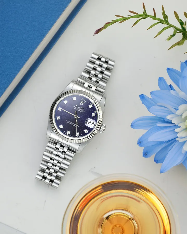 Rolex Datejust S1640
