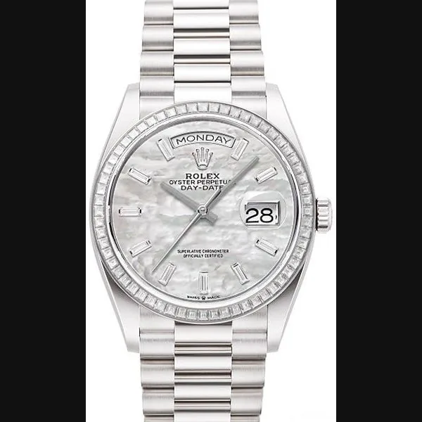 Rolex Day-Date Z101125