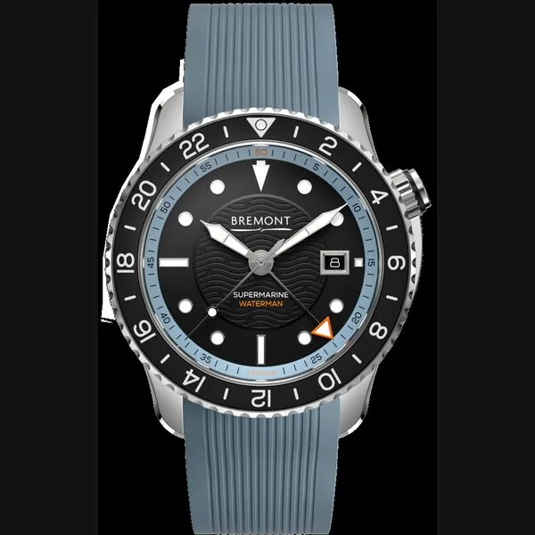 Bremont Waterman Apex II GMT BM-816