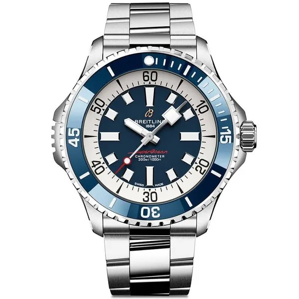 Breitling Superocean A17378E71C1A1