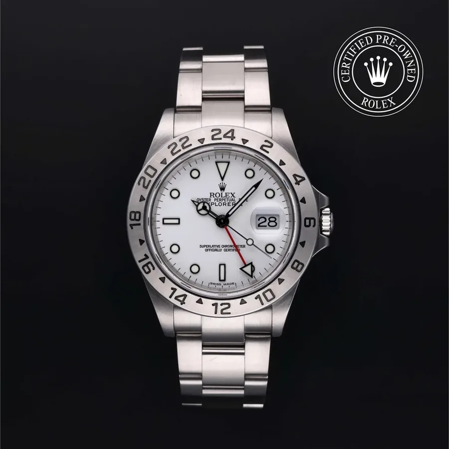 Rolex Explorer II 40617373