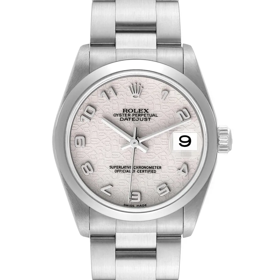 Rolex Datejust T454744