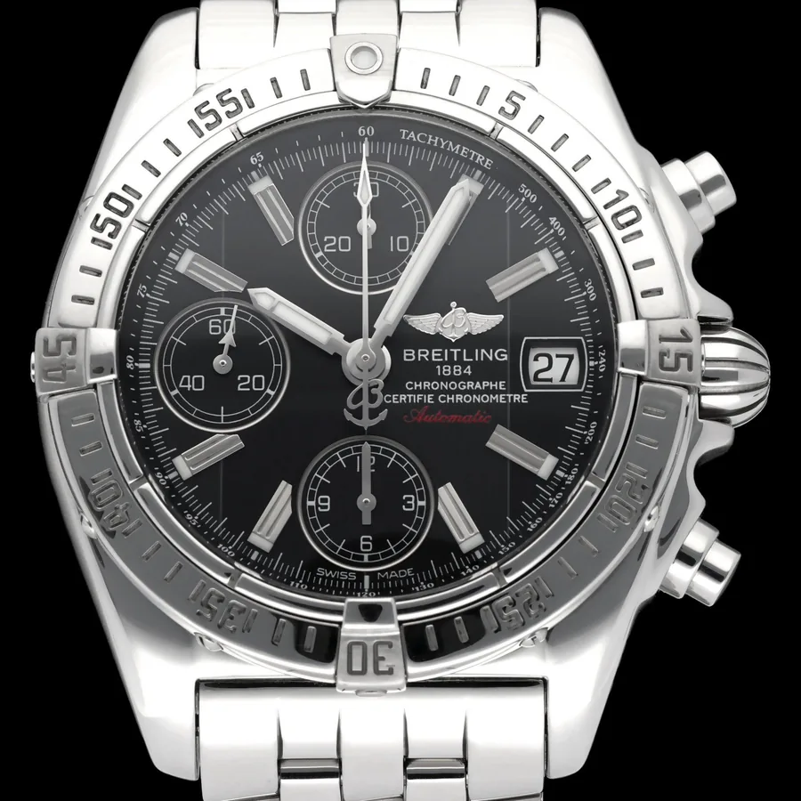 Breitling Chrono Cockpit A1335812A596