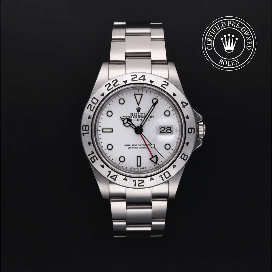 Rolex Explorer II 40920875