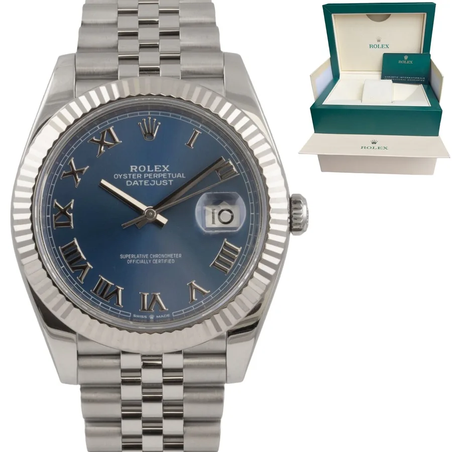 Ridgewood 2023 Rolex Datejust 600577