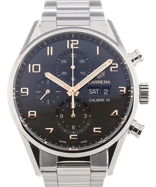 TAG Heuer Carrera Calibre CV2A1AB.BA0738