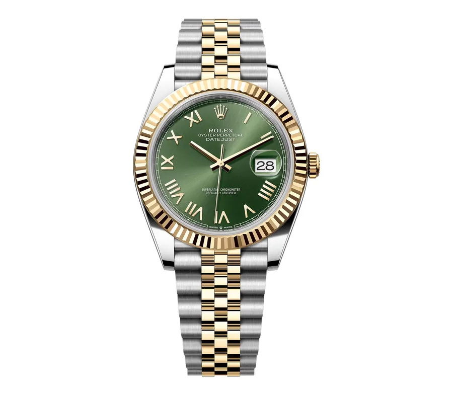 Rolex 41mm 16381