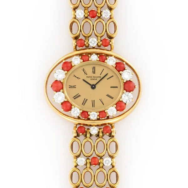 Patek Philippe Unclassified 4195/1