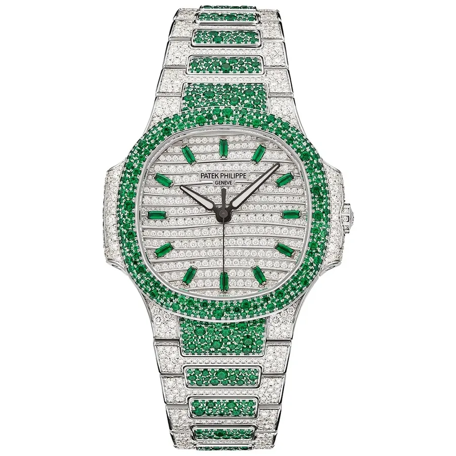 Patek Philippe Nautilus 7118/1453G-001