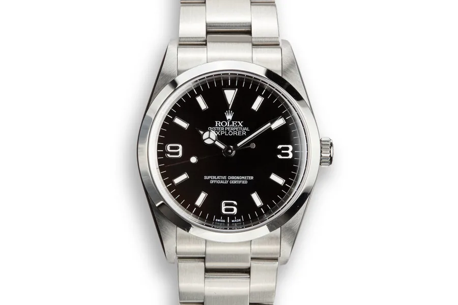 Rolex 2001 Explorer A3052