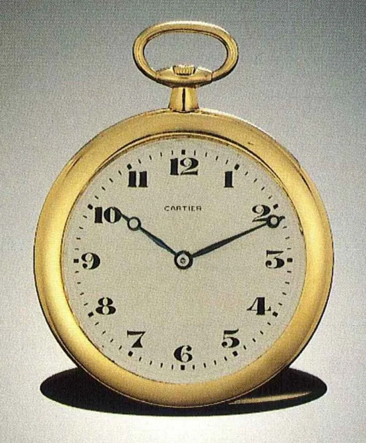 Cartier Unclassified 2463