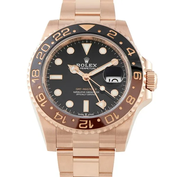 Rolex GMT-Master II Root Beer 126715