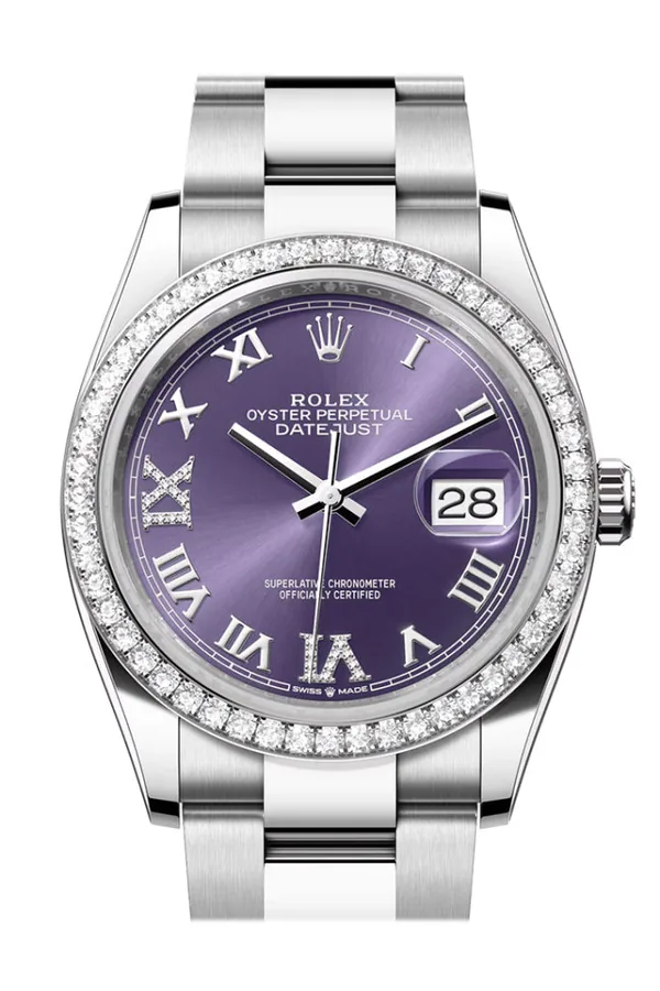Rolex 126284RBR Datejust RN023_126284RBR