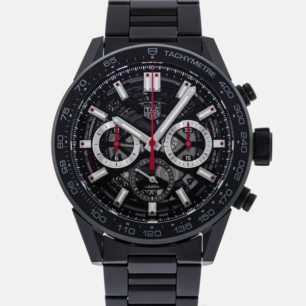 TAG Heuer Carrera Calibre Heuer 10-10-TAG-QHUFV2