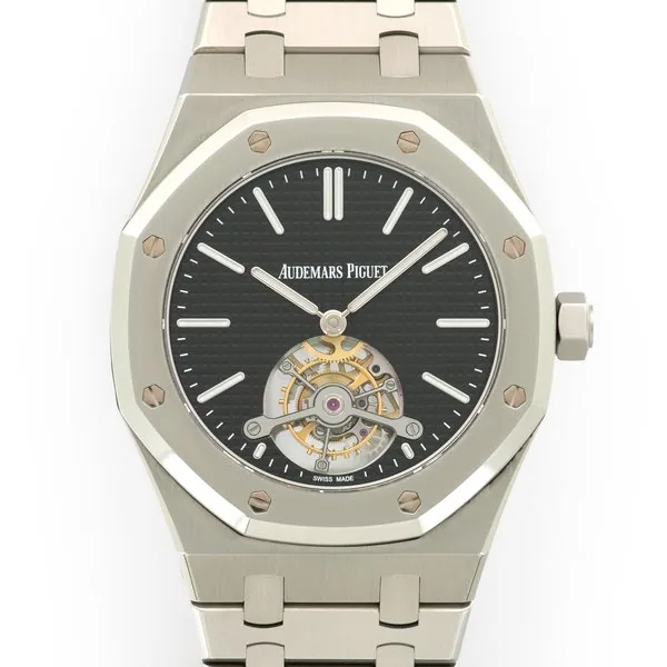 Audemars Piguet Royal Oak Tourbillon 26512ST.OO.1220ST