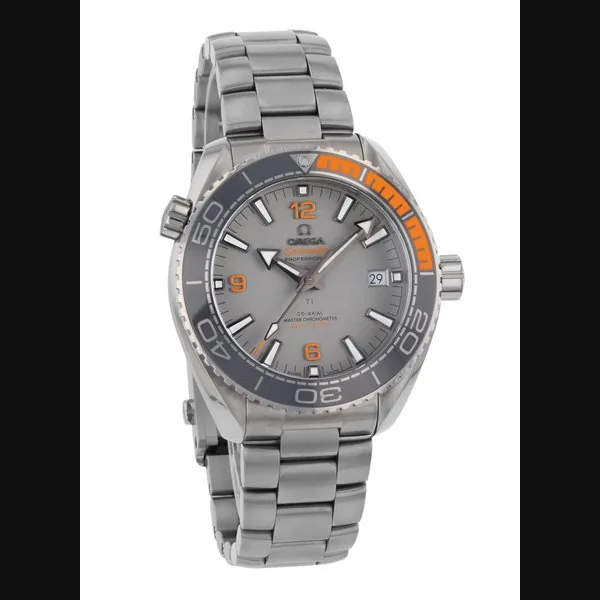 Omega Seamaster Planet Ocean PLX501762