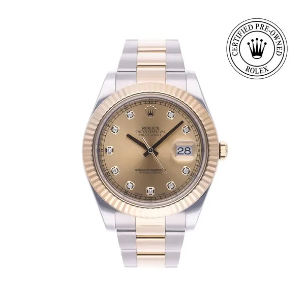 Rolex Datejust II 40410905