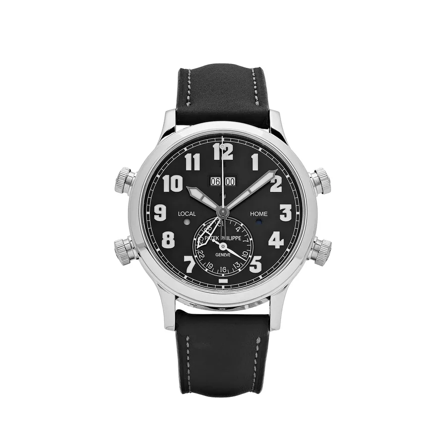 Patek Philippe Grand Complications 5520P-001 Alarm P4704S