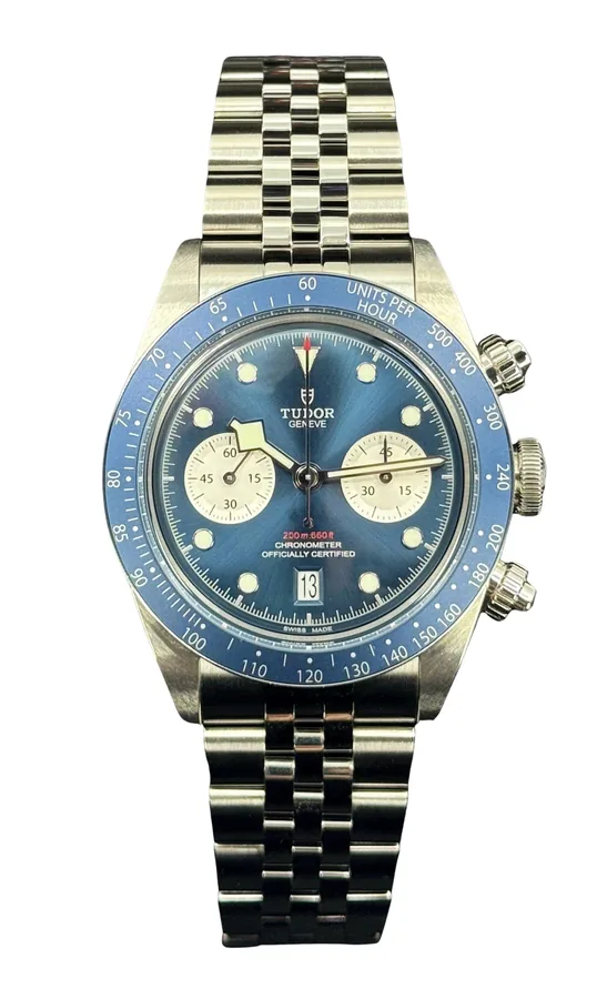 Tudor Black Bay Chrono M79360b-0002 443641