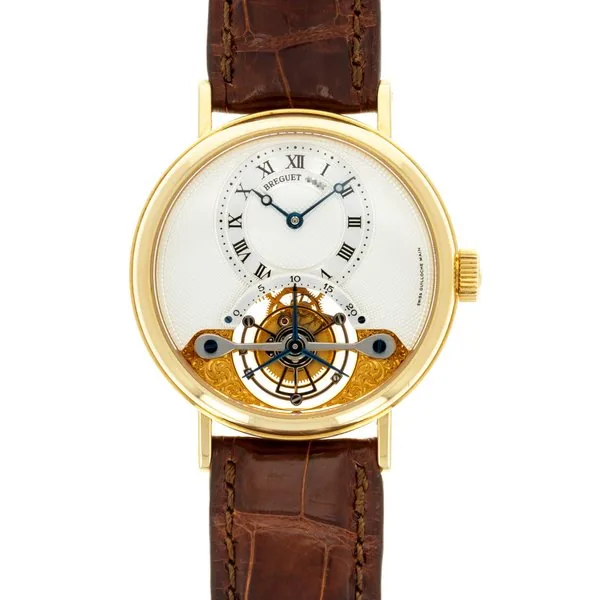Breguet Classique Tourbillon 3357