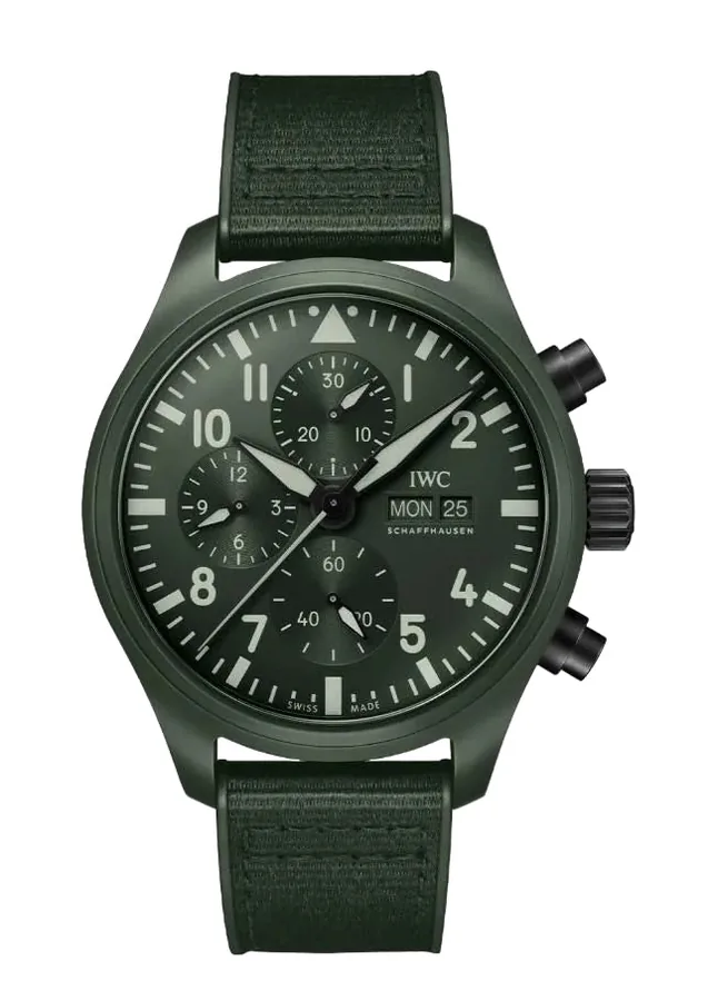 IWC Schaffhausen 44 5 Pilot's 210000517475