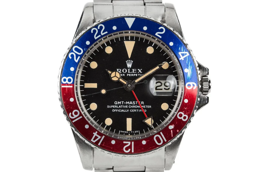 Rolex 1968 GMT-Master 1675 9508