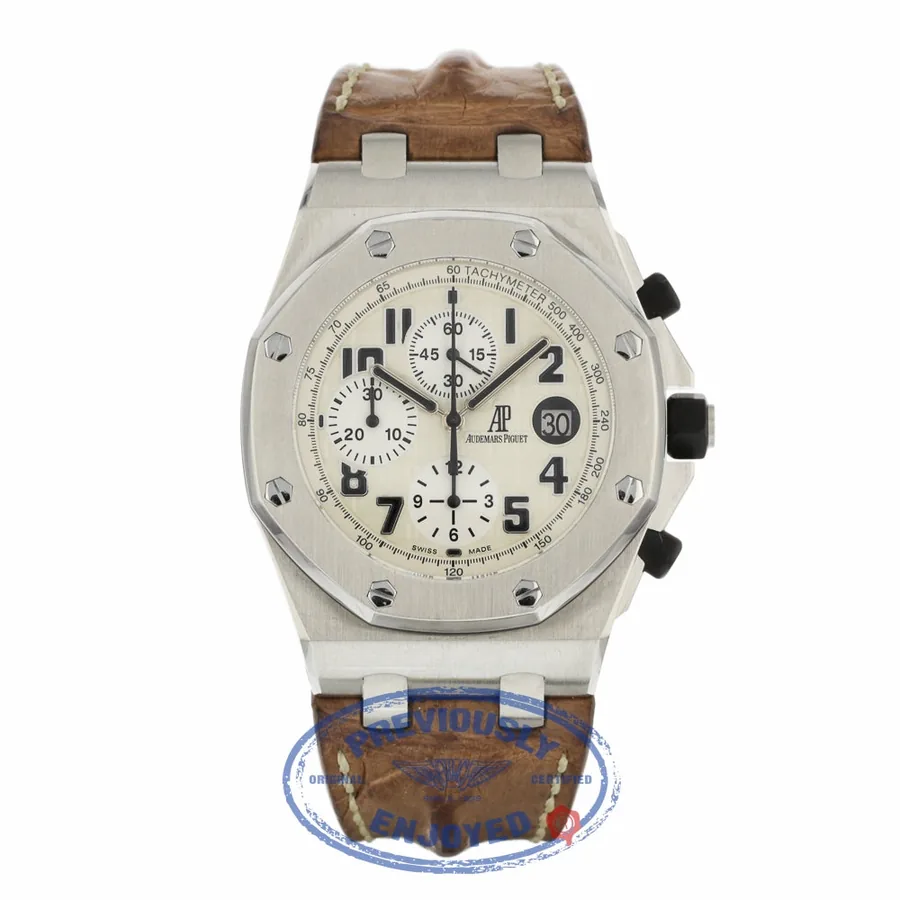 Audemars Piguet Offshore Safari 8NKMF0