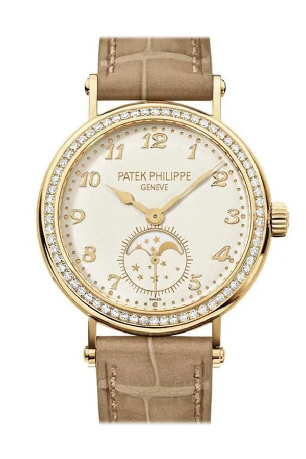 Patek Philippe 7121J-001 Complications PP0103