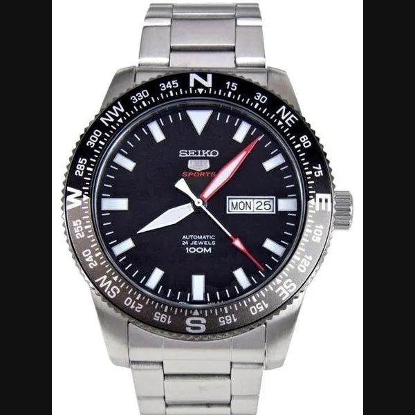 Seiko 5 Sports 24-Jewel SRP669K1