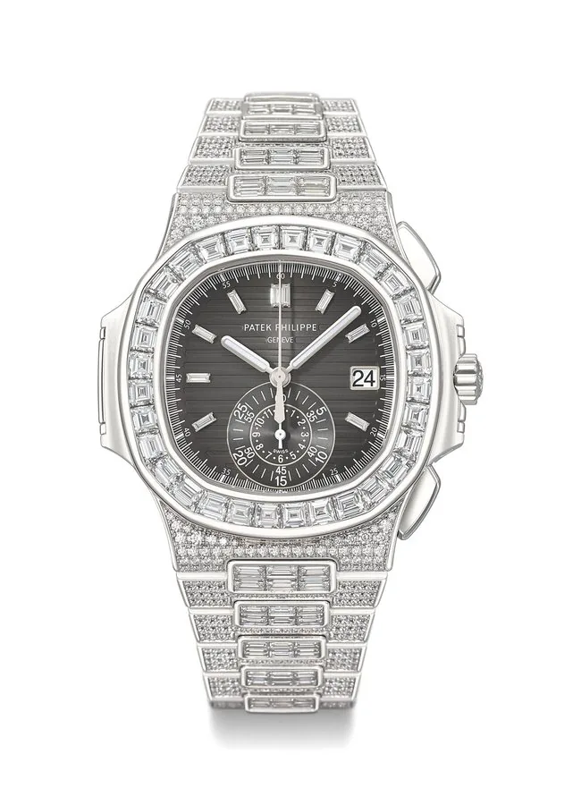 Patek Philippe Unclassified 5980/1400G-010