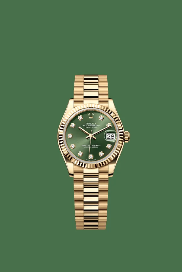 Rolex Unclassified 278278 ogdo