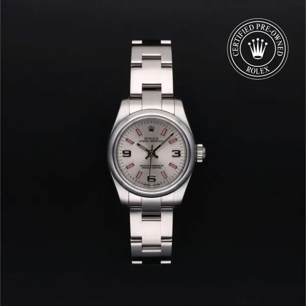 Rolex Oyster Perpetual 176200WHAO