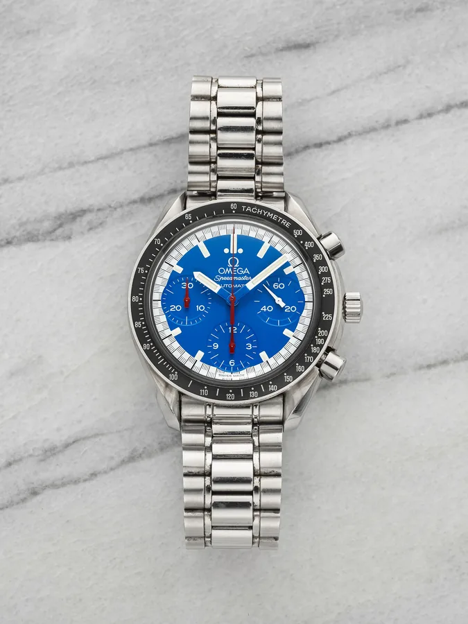 Omega Speedmaster Schumacher 10835