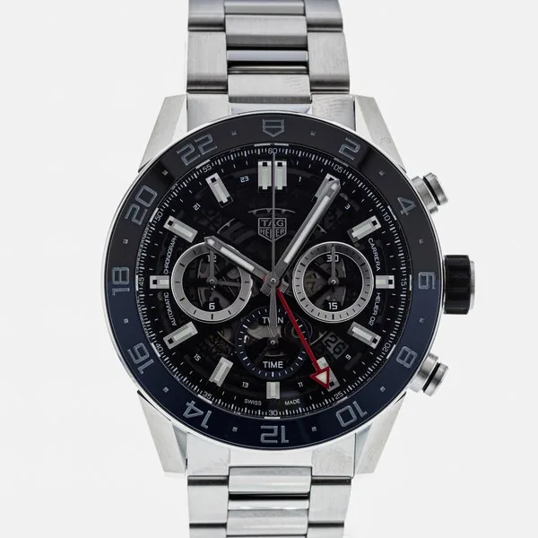 TAG Heuer Carrera Calibre Heuer 10-10-TAG-TE85LM