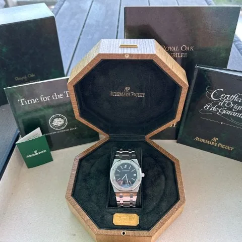 Audemars Piguet Royal Oak Jumbo 14802ST.0.0944ST.01