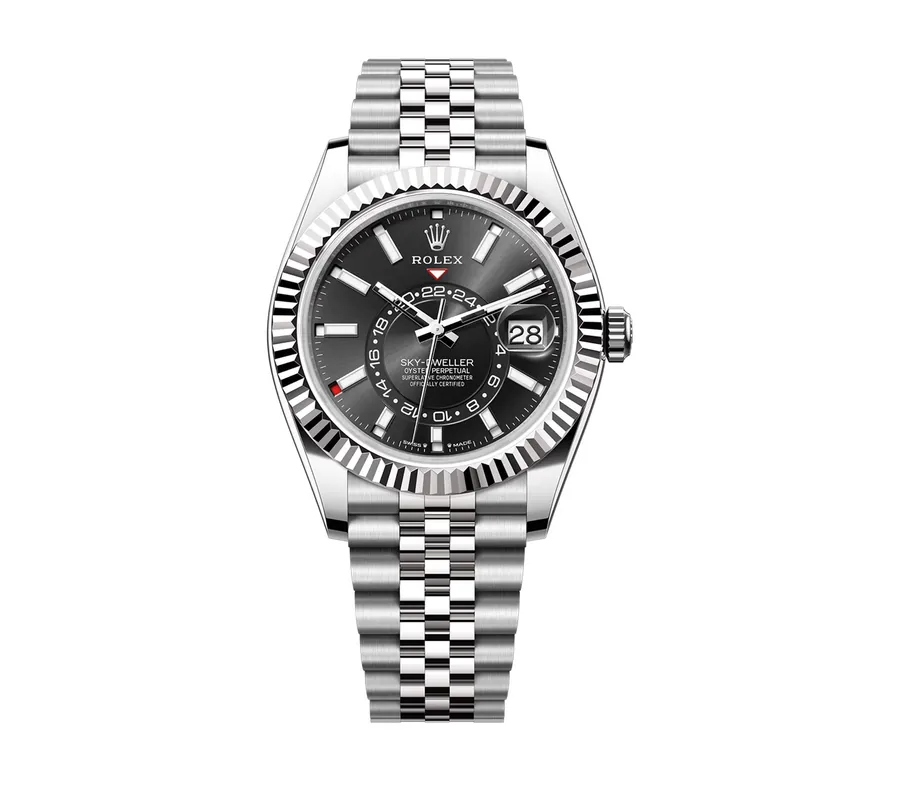 Rolex 42mm 14189