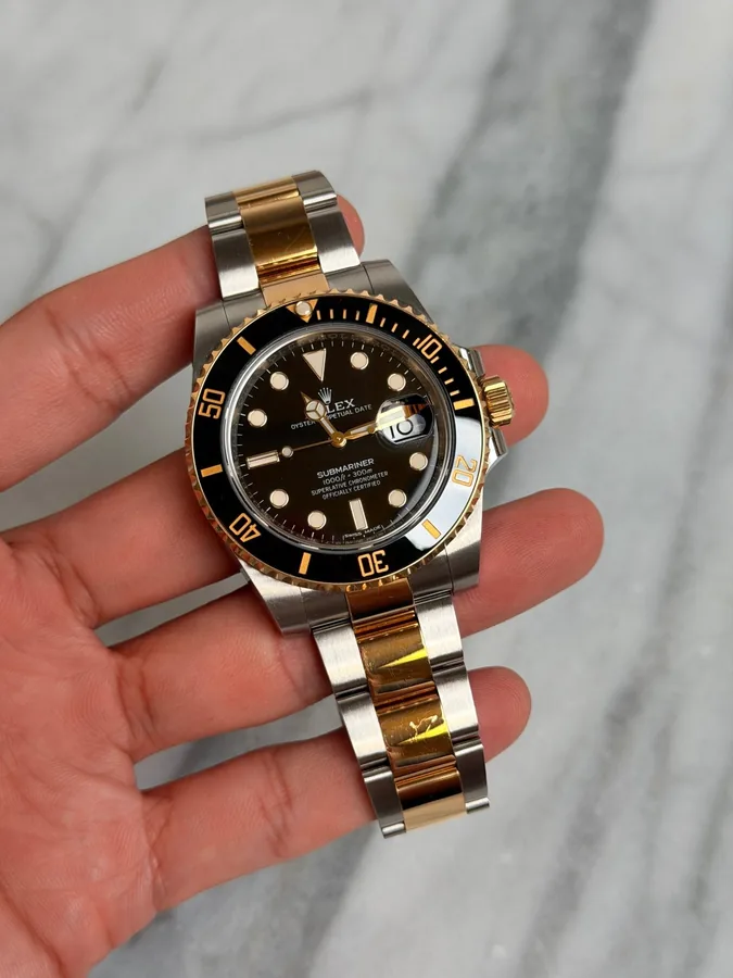 Rolex 2018 116613LN 14650