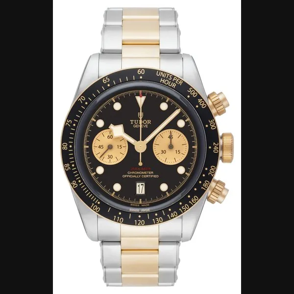 Tudor Black Bay Chrono PL119345