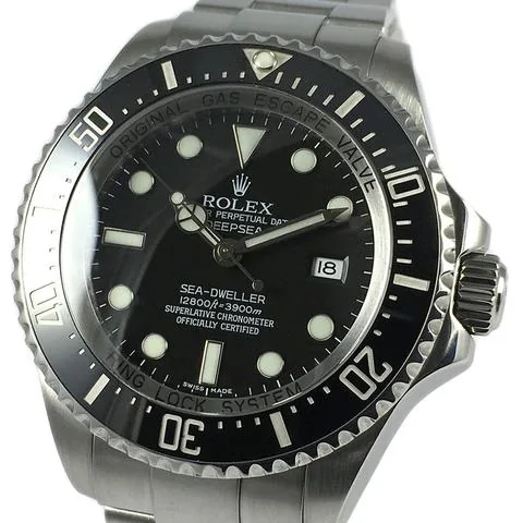 Rolex Sea-Dweller Deepsea 116660-0001