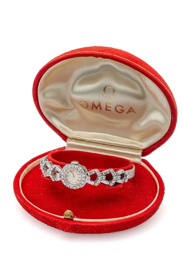 Omega Unclassified 7057