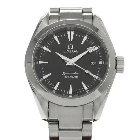 Omega Seamaster Aqua TerraStainless Full Set 2577.50.00