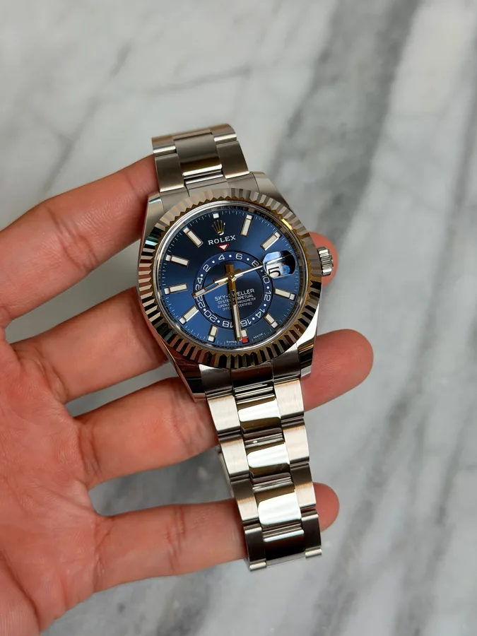Rolex Unclassified 14936