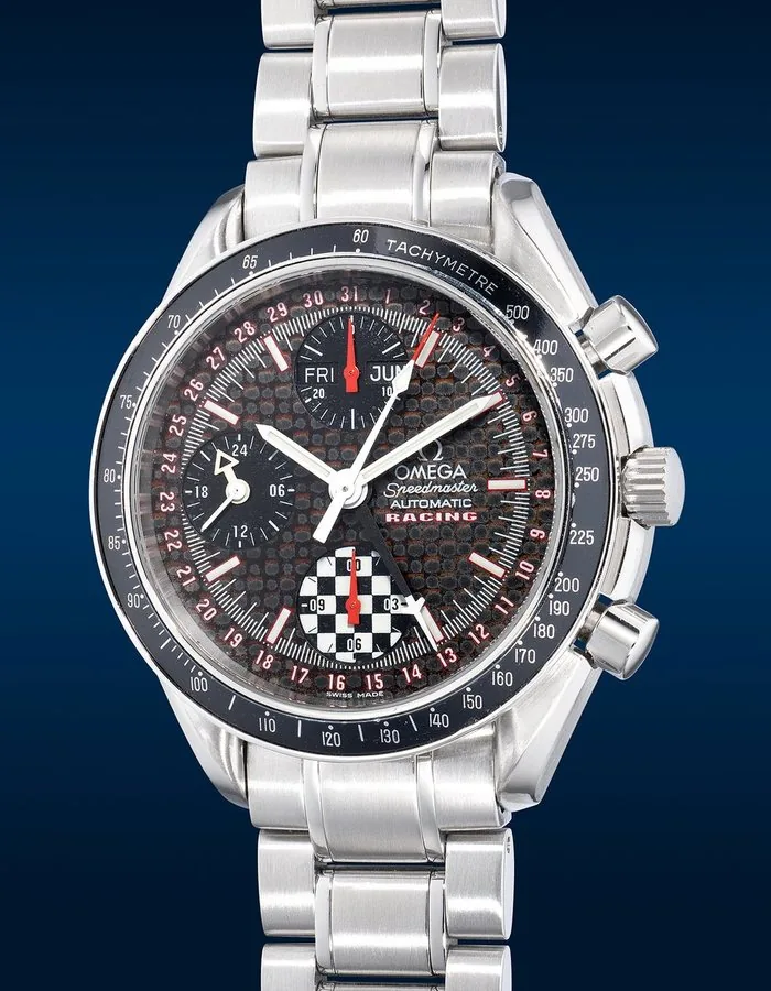 Omega Speedmaster Day Date 3529.50.00