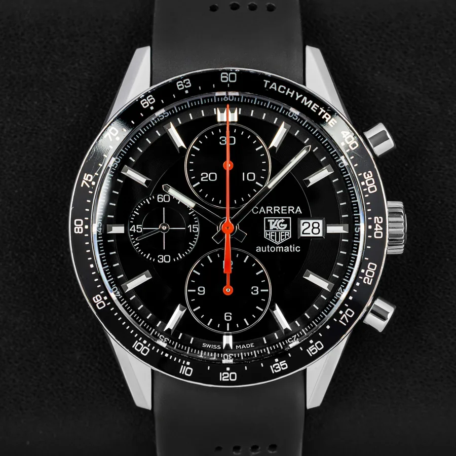TAG Heuer Carrera Calibre CV2014.FT6007