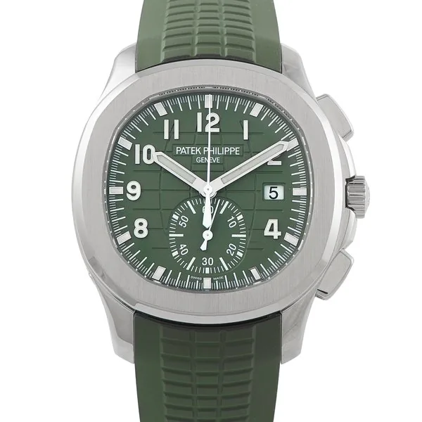 Patek Philippe Aquanaut 5968G-010