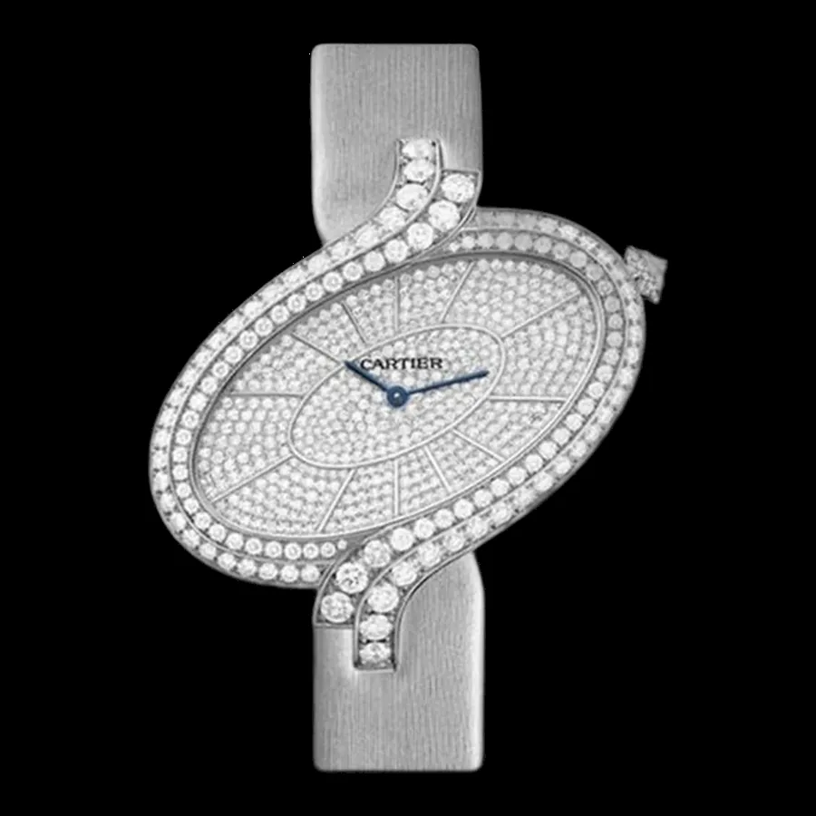 Cartier Delices De Xl Model WG800022