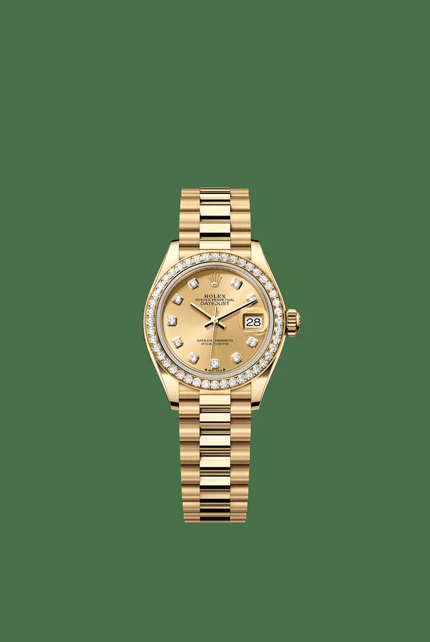 Rolex Unclassified 279138RBR chdp