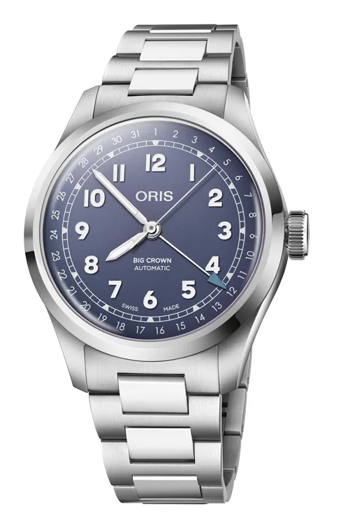 Oris Big Crown Pointer Date 0175477984068-0782006