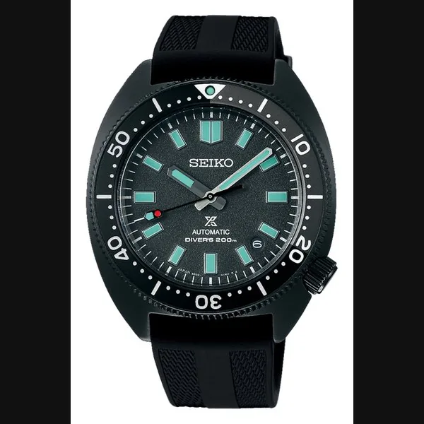 Seiko Prospex Night Vision Diver 6105-8000