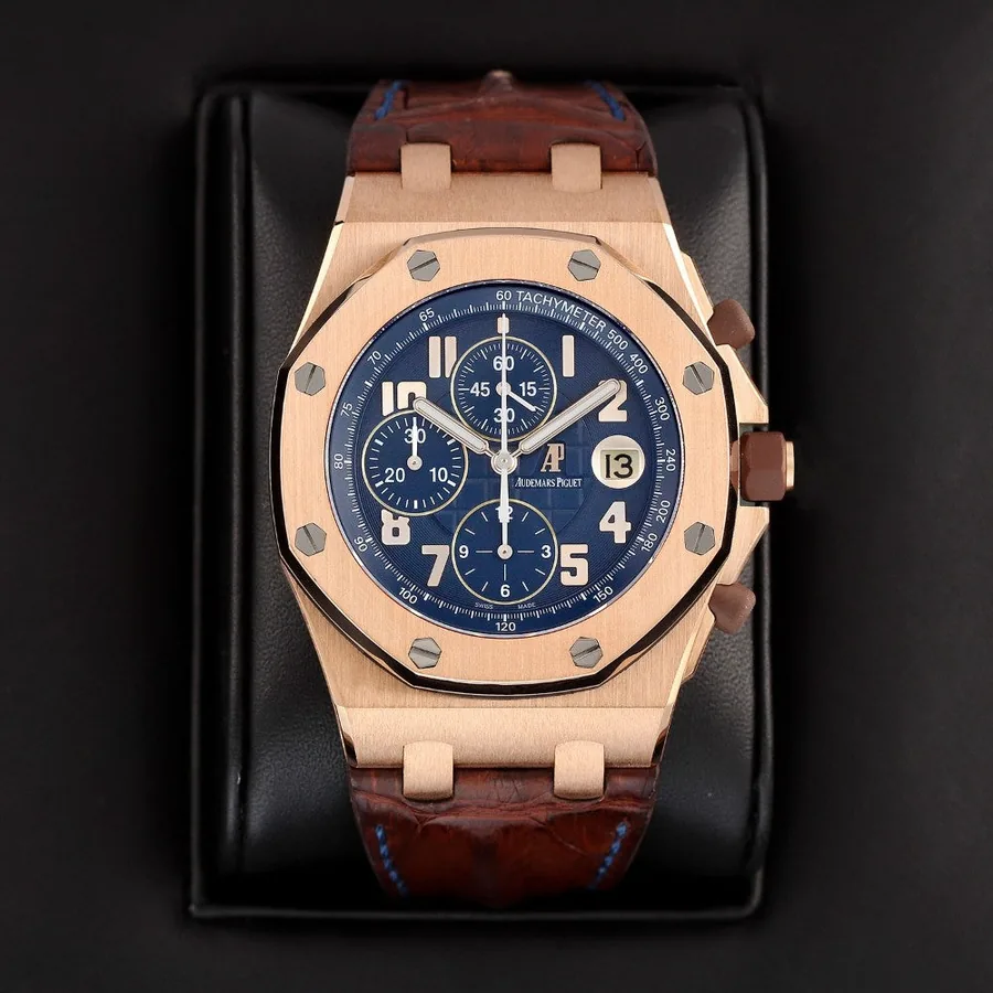 Audemars Piguet Royal Oak Offshore Pride W10933-EB-$62500